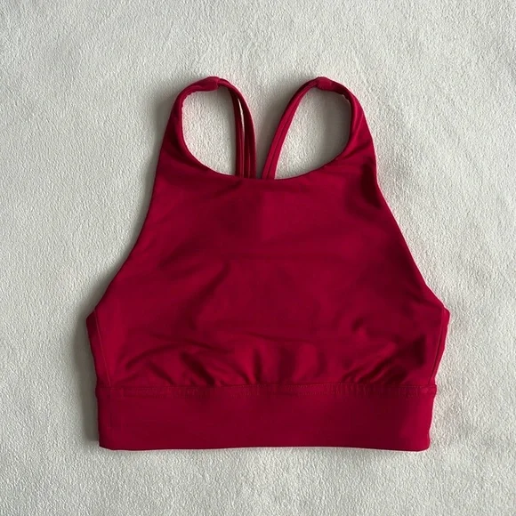 Lululemon Ride & Reflect Bra *lululemon X SoulCycle
Ruby Red - Picture 8 of 10